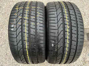 275/40 R19 Pirelli PZero nyári gumi 7,5mm alapértelmezett kép