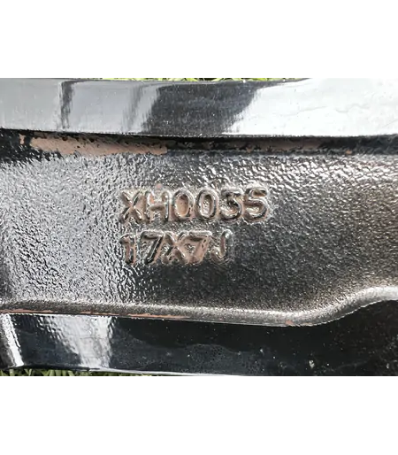 5x112 17" Volkswagen gyári alufelni 7Jx17h2 ET49 7