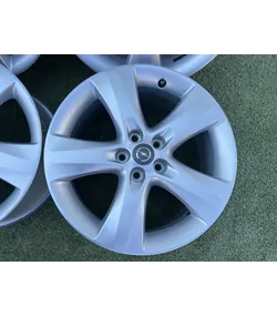 5x105 17" Opel gyári alufelni 7Jx17h2 ET42 - Mobil Gumis 4