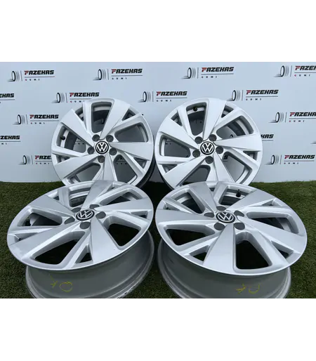 5x100 16" Volkswagen Taigo gyári alufelni 6Jx16h2 ET35