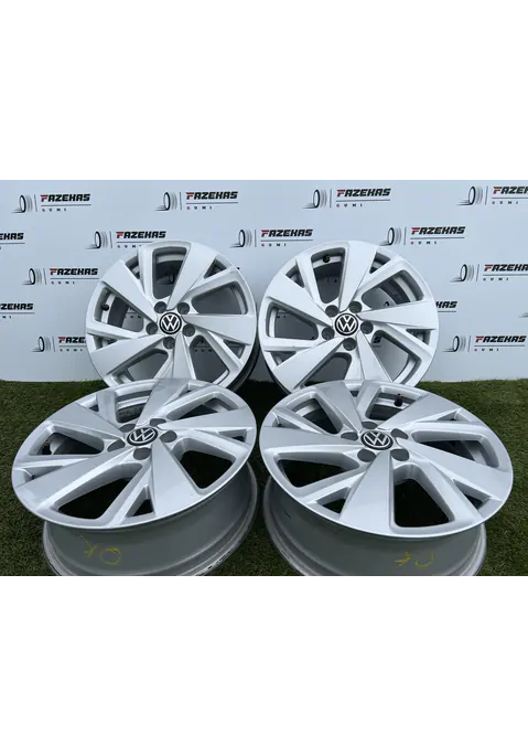 5x100 16" Volkswagen Taigo gyári alufelni 6Jx16h2 ET35