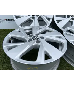 5x100 16" Volkswagen Taigo gyári alufelni 6Jx16h2 ET35 3