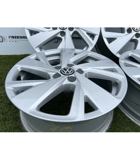 5x100 16" Volkswagen Taigo gyári alufelni 6Jx16h2 ET35 3