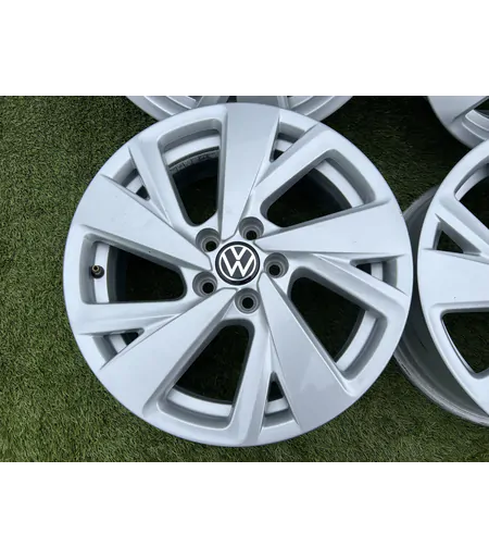 5x100 16" Volkswagen Taigo gyári alufelni 6Jx16h2 ET35 2