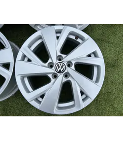 5x100 16" Volkswagen Taigo gyári alufelni 6Jx16h2 ET35 4