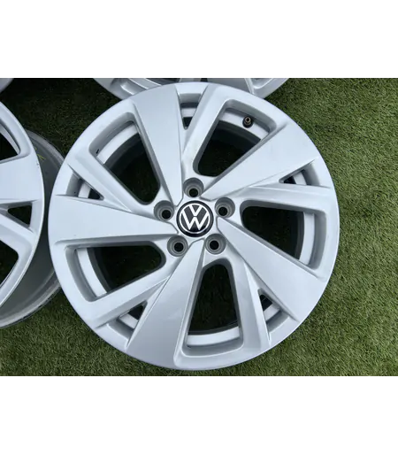 5x100 16" Volkswagen Taigo gyári alufelni 6Jx16h2 ET35 4