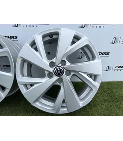 5x100 16" Volkswagen Taigo gyári alufelni 6Jx16h2 ET35 5
