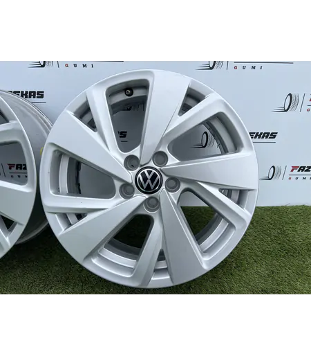 5x100 16" Volkswagen Taigo gyári alufelni 6Jx16h2 ET35 5