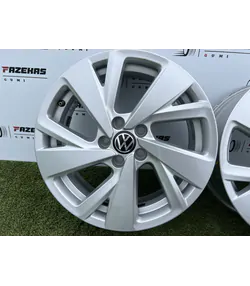 5x100 16" Volkswagen Taigo gyári alufelni 6Jx16h2 ET35 6