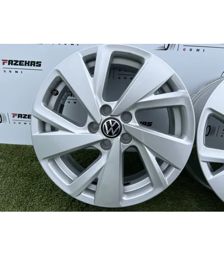 5x100 16" Volkswagen Taigo gyári alufelni 6Jx16h2 ET35 6