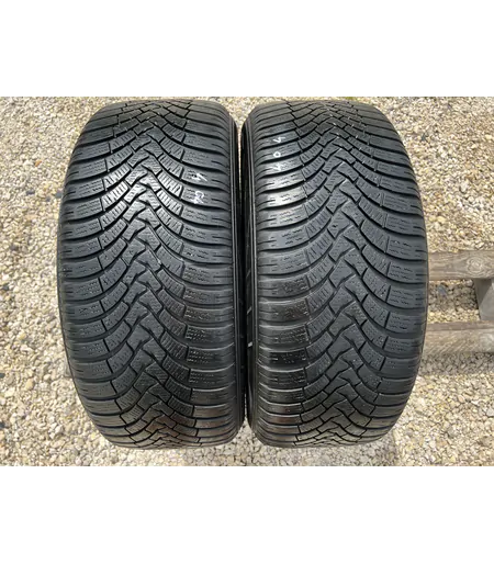 235/55 R17 Falken Eurowinter HS01 téli gumi 6mm