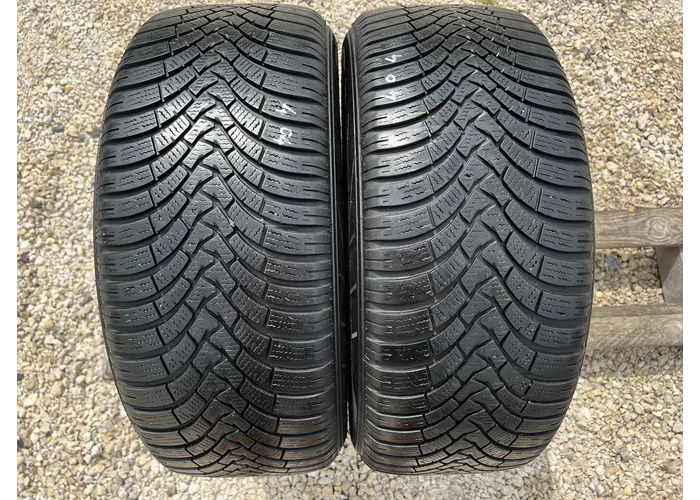 235/55 R17 Falken Eurowinter HS01 téli gumi 6mm alapértelmezett kép