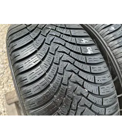 235/55 R17 Falken Eurowinter HS01 téli gumi 6mm 2