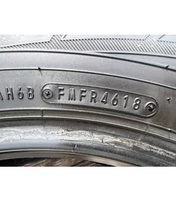 235/55 R17 Falken Eurowinter HS01 téli gumi 6mm 5