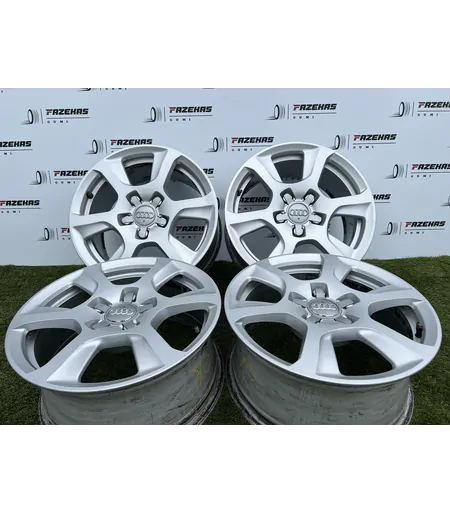 5x112 16" Audi gyári alufelni 7,5Jx16h2 ET45 1