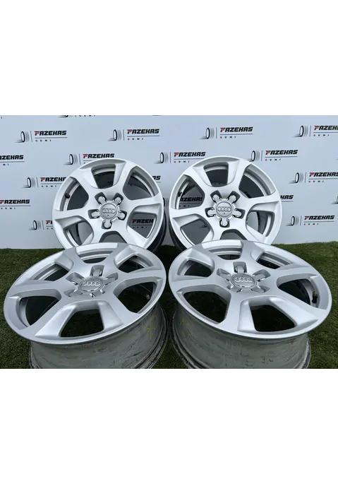 5x112 16" Audi gyári alufelni 7,5Jx16h2 ET45