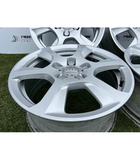 5x112 16" Audi gyári alufelni 7,5Jx16h2 ET45 2