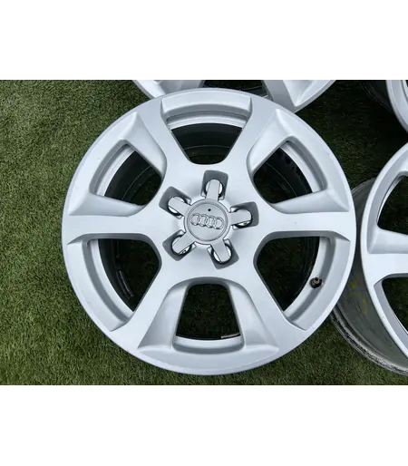 5x112 16" Audi gyári alufelni 7,5Jx16h2 ET45 3