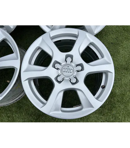 5x112 16" Audi gyári alufelni 7,5Jx16h2 ET45 4