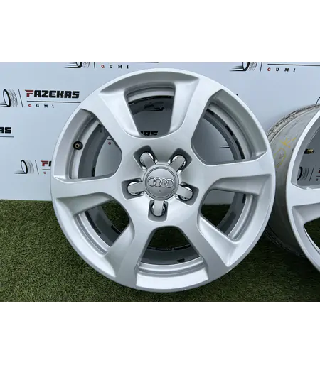 5x112 16" Audi gyári alufelni 7,5Jx16h2 ET45 5