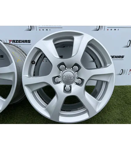 5x112 16" Audi gyári alufelni 7,5Jx16h2 ET45 6