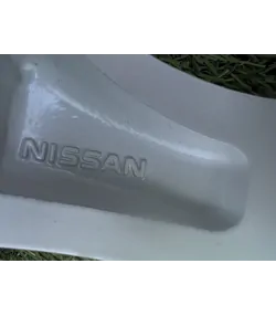 4x100 15" Nissan Micra gyári alufelni + TPMS 5,5Jx15h2 ET50 - Mobil Gumis 10