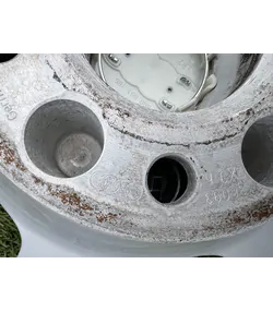 5x112 16" Audi gyári alufelni 7,5Jx16h2 ET45 8