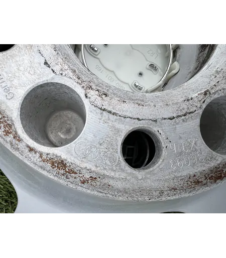 5x112 16" Audi gyári alufelni 7,5Jx16h2 ET45 8