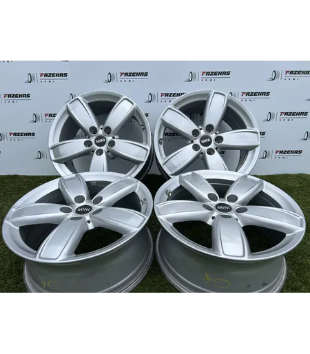 5x112 17" Mini gyári + TPMS szenzor alufelni 7,5Jx17h2 ET52 1