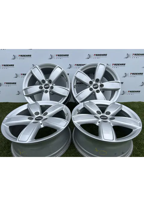 5x112 17" Mini gyári + TPMS szenzor alufelni 7,5Jx17h2 ET52