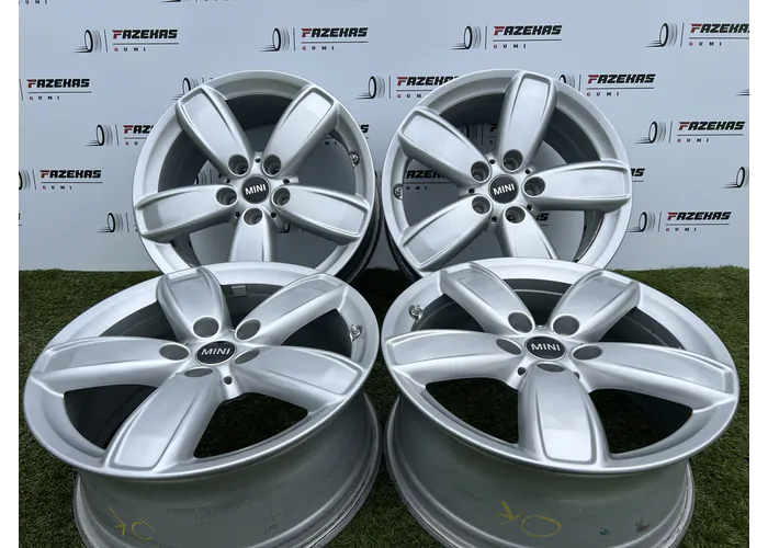 5x112 17" Mini gyári + TPMS szenzor alufelni 7,5Jx17h2 ET52 alapértelmezett kép