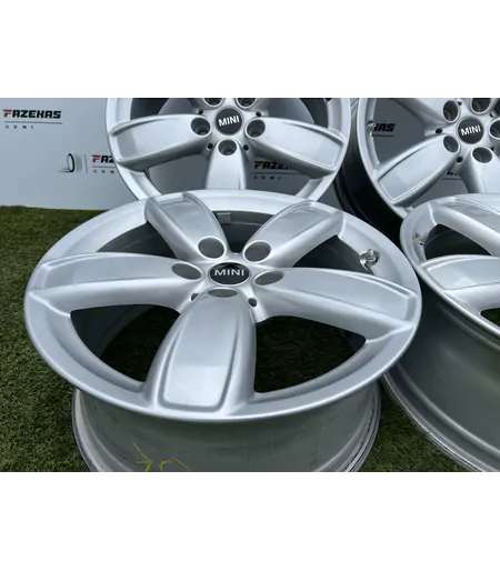 5x112 17" Mini gyári + TPMS szenzor alufelni 7,5Jx17h2 ET52 2