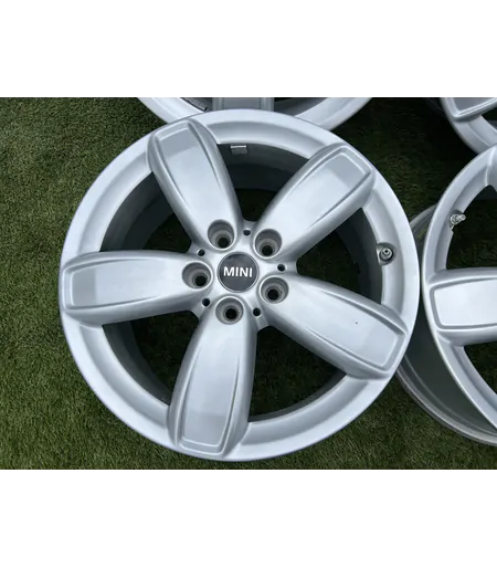 5x112 17" Mini gyári + TPMS szenzor alufelni 7,5Jx17h2 ET52 3