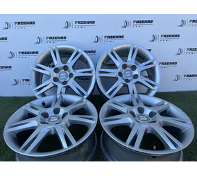 5x100 15" Seat gyári alufelni 6Jx15h2 ET38 - Mobil Gumis