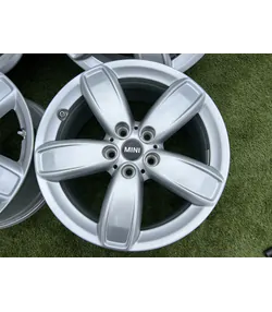 5x112 17" Mini gyári + TPMS szenzor alufelni 7,5Jx17h2 ET52 4