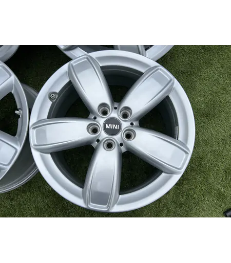 5x112 17" Mini gyári + TPMS szenzor alufelni 7,5Jx17h2 ET52 4