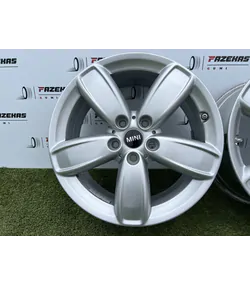 5x112 17" Mini gyári + TPMS szenzor alufelni 7,5Jx17h2 ET52 5