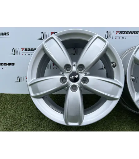 5x112 17" Mini gyári + TPMS szenzor alufelni 7,5Jx17h2 ET52 5