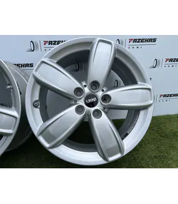 5x112 17" Mini gyári + TPMS szenzor alufelni 7,5Jx17h2 ET52 6