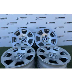 5x120 16" Bmw (E60-61) gyári alufelni 7Jx16h2 ET20 - Mobil Gumis