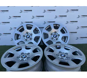 5x120 16" Bmw (E60-61) gyári alufelni 7Jx16h2 ET20 - Mobil Gumis