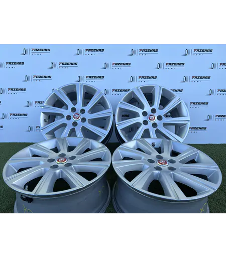 5x108 18" Jaguar E-pace gyári alufelni + TPMS szenzor 8Jx18h2 ET45