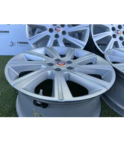 5x108 18" Jaguar E-pace gyári alufelni + TPMS szenzor 8Jx18h2 ET45 2