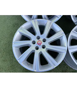 5x108 18" Jaguar E-pace gyári alufelni + TPMS szenzor 8Jx18h2 ET45 3