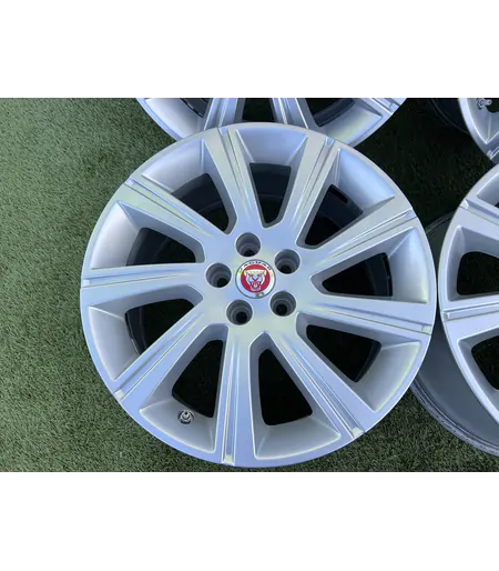 5x108 18" Jaguar E-pace gyári alufelni + TPMS szenzor 8Jx18h2 ET45 3