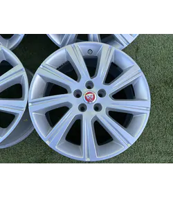 5x108 18" Jaguar E-pace gyári alufelni + TPMS szenzor 8Jx18h2 ET45 4