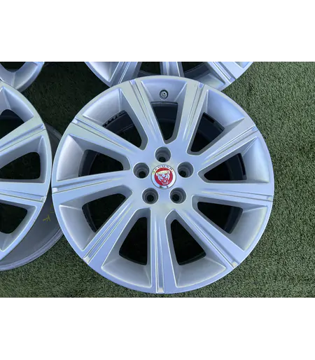 5x108 18" Jaguar E-pace gyári alufelni + TPMS szenzor 8Jx18h2 ET45 4