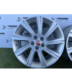 5x108 18" Jaguar E-pace gyári alufelni + TPMS szenzor 8Jx18h2 ET45 5
