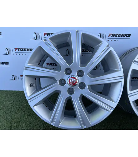 5x108 18" Jaguar E-pace gyári alufelni + TPMS szenzor 8Jx18h2 ET45 5