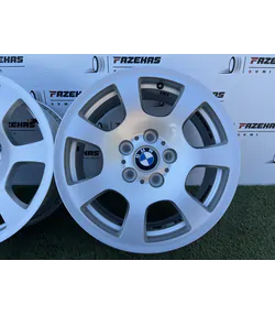 5x120 16" Bmw (E60-61) gyári alufelni 7Jx16h2 ET20 - Mobil Gumis 6